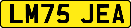 LM75JEA