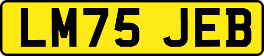 LM75JEB