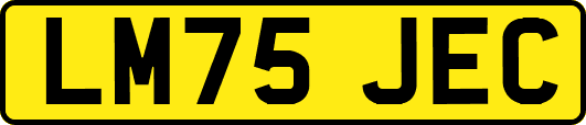 LM75JEC