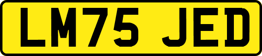 LM75JED