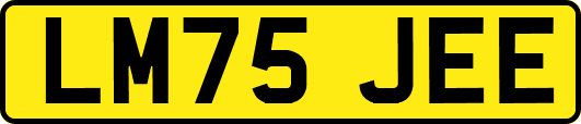 LM75JEE