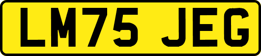 LM75JEG