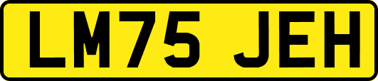 LM75JEH