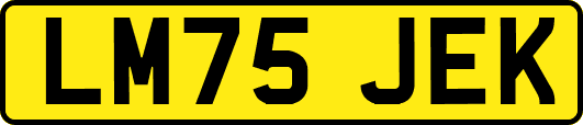 LM75JEK