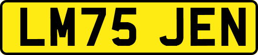 LM75JEN