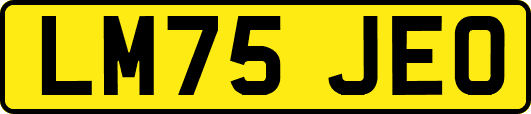 LM75JEO