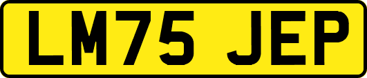 LM75JEP