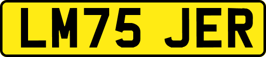 LM75JER