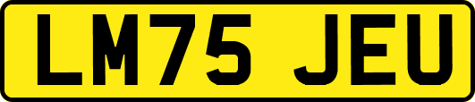 LM75JEU