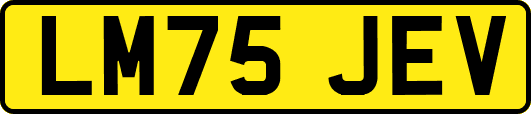 LM75JEV