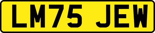 LM75JEW
