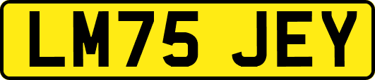 LM75JEY