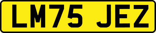 LM75JEZ