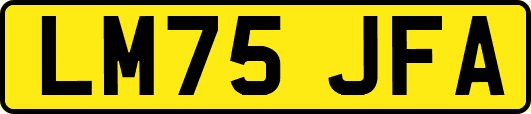 LM75JFA