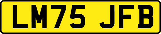 LM75JFB