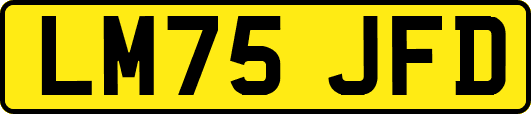 LM75JFD