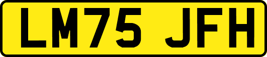 LM75JFH