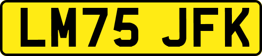 LM75JFK