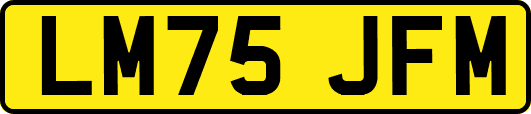 LM75JFM
