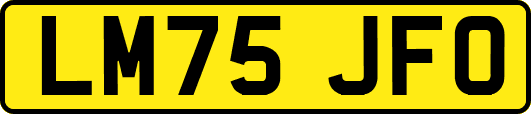 LM75JFO