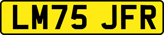 LM75JFR