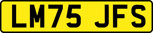 LM75JFS