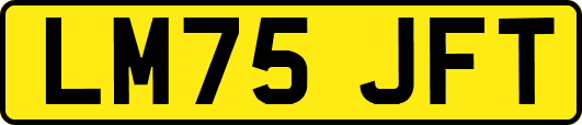 LM75JFT