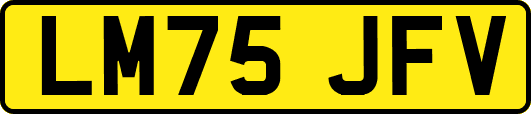 LM75JFV