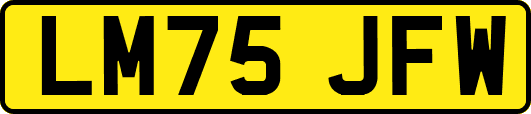 LM75JFW