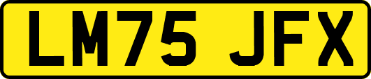 LM75JFX