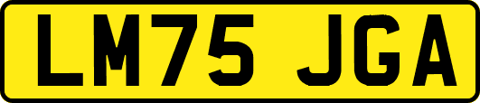LM75JGA