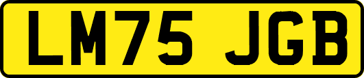 LM75JGB