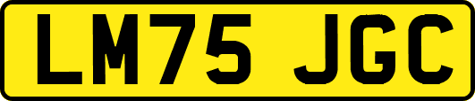 LM75JGC