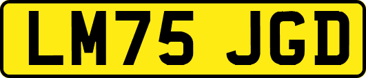 LM75JGD