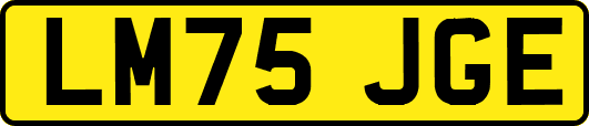 LM75JGE