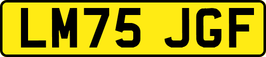 LM75JGF