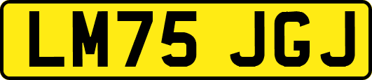 LM75JGJ