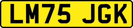 LM75JGK