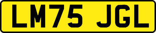LM75JGL