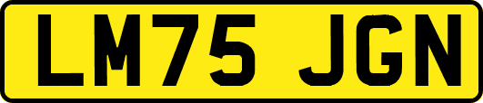 LM75JGN