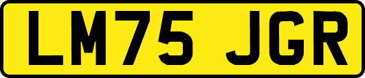 LM75JGR
