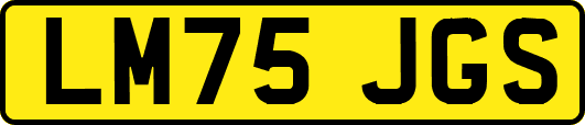 LM75JGS
