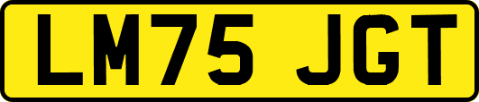 LM75JGT