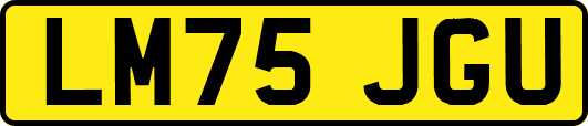 LM75JGU