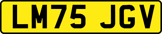 LM75JGV