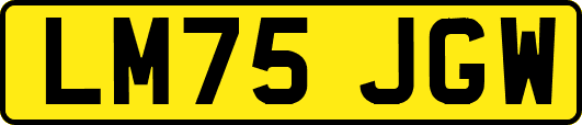 LM75JGW