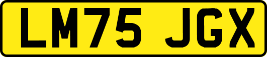 LM75JGX