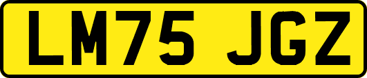 LM75JGZ