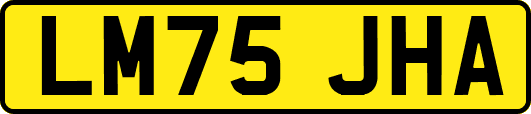 LM75JHA
