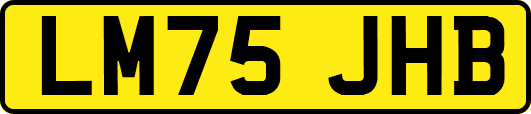 LM75JHB